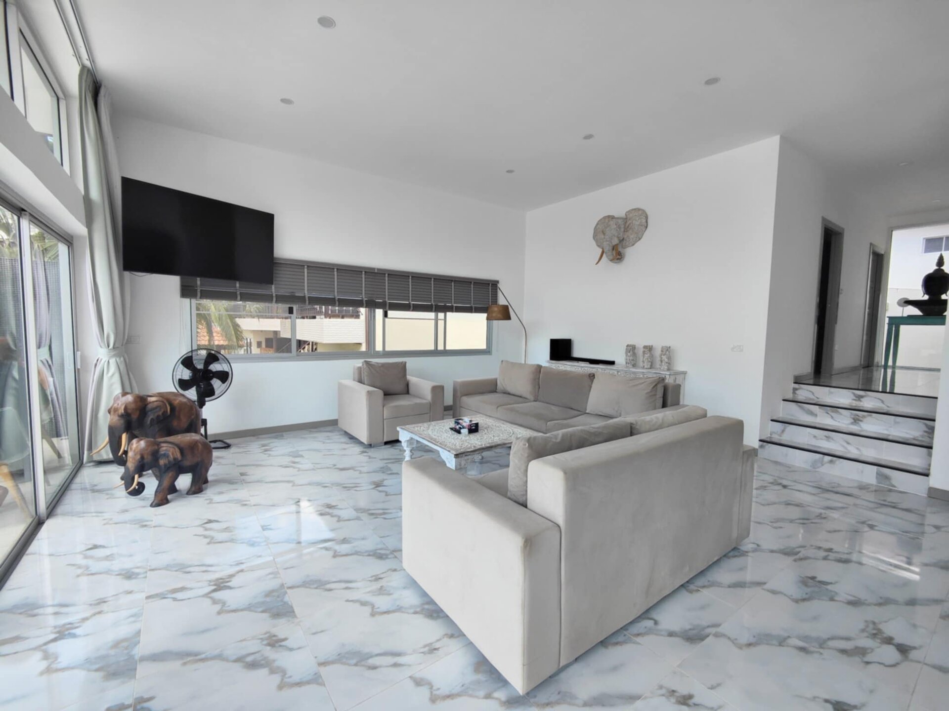 Аренда 2 спальной виллы на Самуи (ID 683)