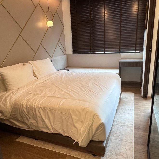 Продажа 1-спальной квартиры в Proud Residence, юнит ААМ407 (ID 472)