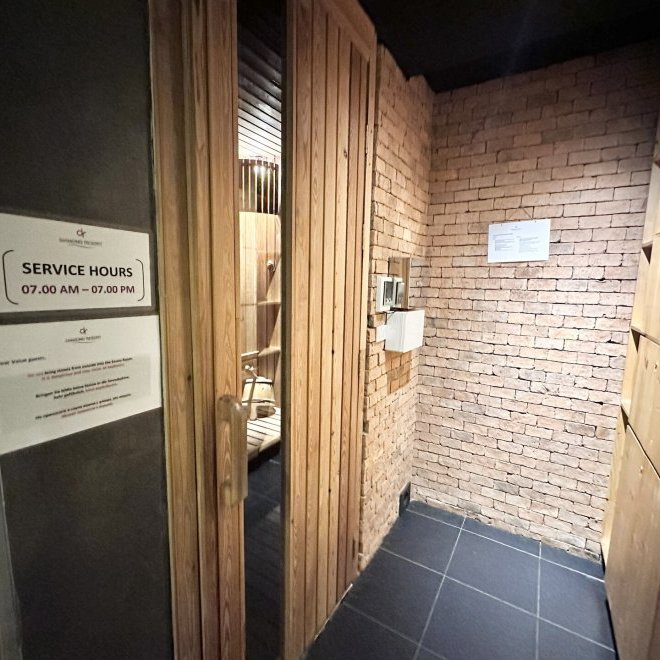 2 спальная квартира в Diamond (ID 113)