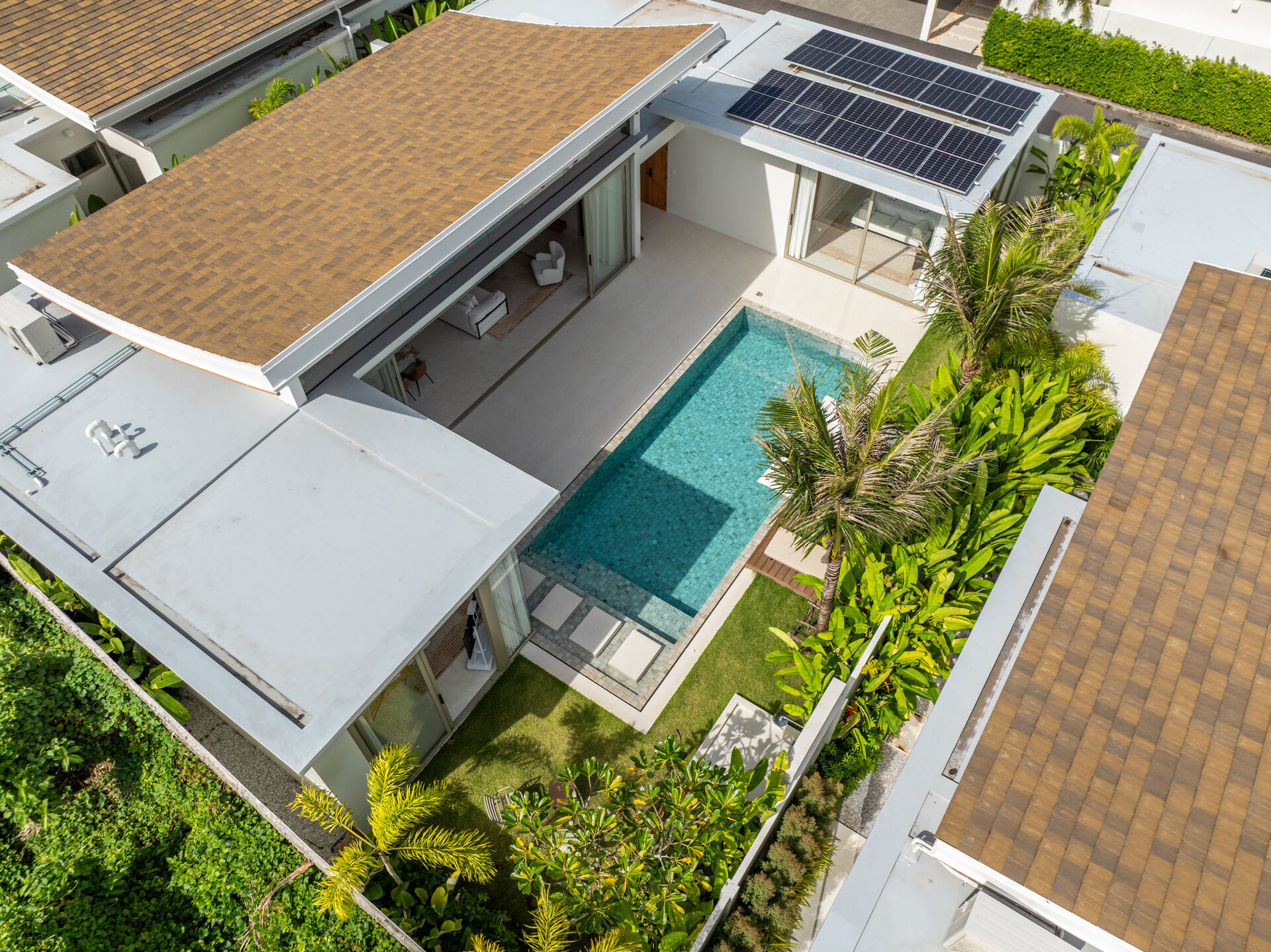 3 ห้องนอนอาเชราห์วิลล่าเฟส 2 ขาย (ID 40)