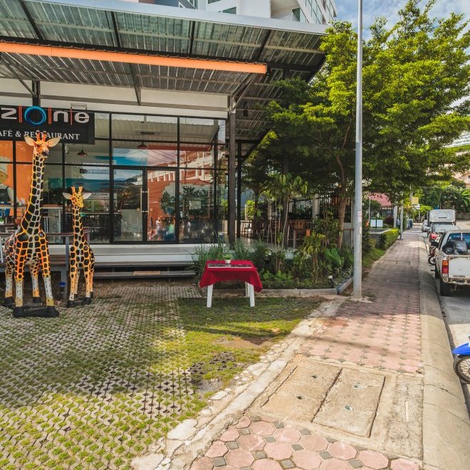 Аренда студии в Ozone Condominium, Ката (ID 238)