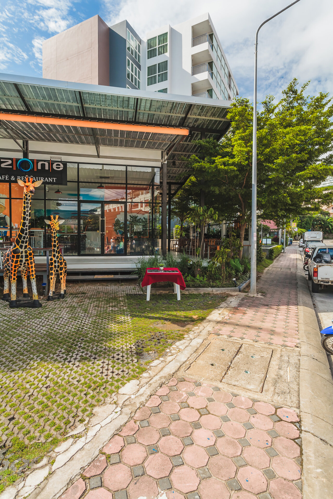 Аренда студии в Ozone Condominium, Ката (ID 238)