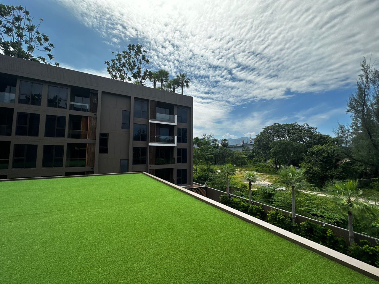 The Marin — студия 41 м², юнит А328 (ID 424)