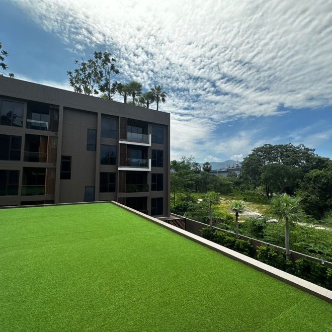 The Marin — студия 41 м², юнит А328 (ID 424)