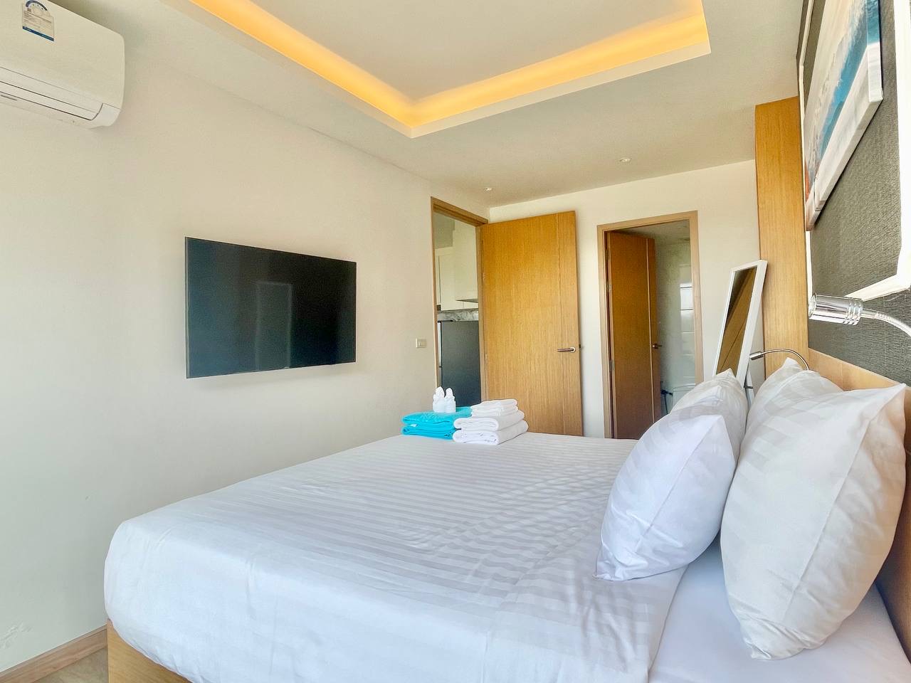 Аренда 2 спальной квартиры в Aristo 2, юнит 502 (ID 320)