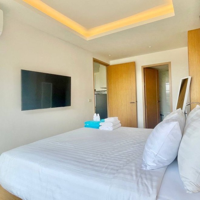 Аренда 2 спальной квартиры в Aristo 2, юнит 502 (ID 320)