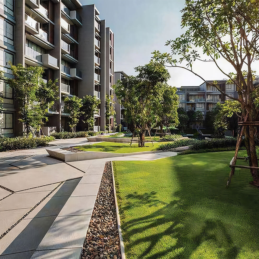 Продажа 1 спальной квартиры в Vip Venus Karon, юнит 619 (ID 515)