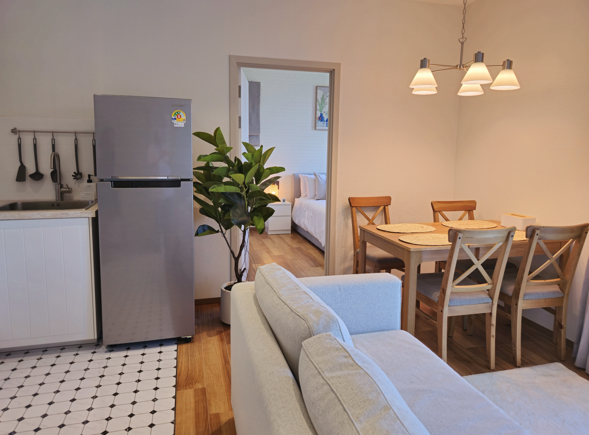 URGENT SALE: 2 bedroom apartment in The Title Halo 1 (ID 132)