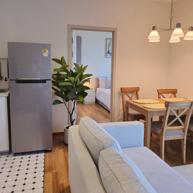 URGENT SALE: 2 bedroom apartment in The Title Halo 1 (ID 132)