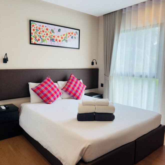 1 bedroom apartment for sale in Title V (ID 372)