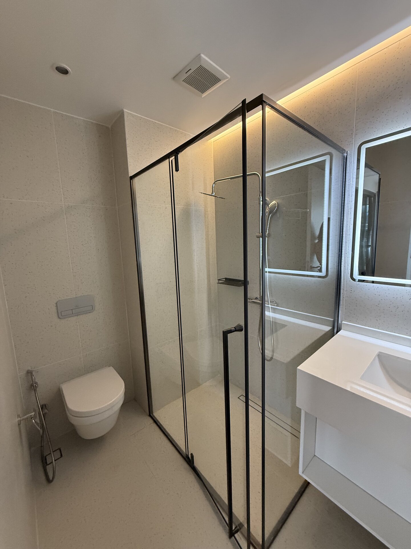 Аренда 2 спальной квартиры в Kora (ID 162)