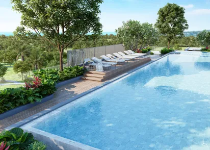 Продажа студии в Sky Park, юнит 5416 (ID 518)