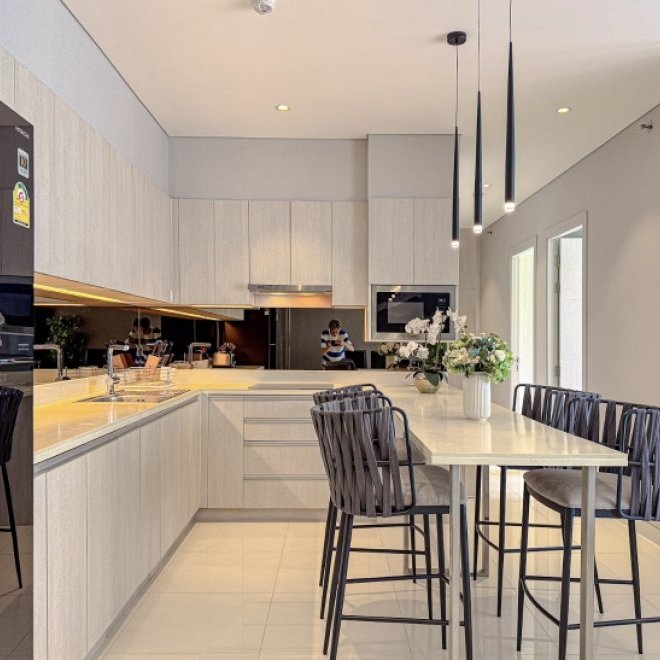 Продажа 3-комнатной квартиры в Cassia Residence на 6 этаже с видом на море (ID 406)