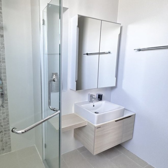 2 спальная квартира в Diamond (ID 113)