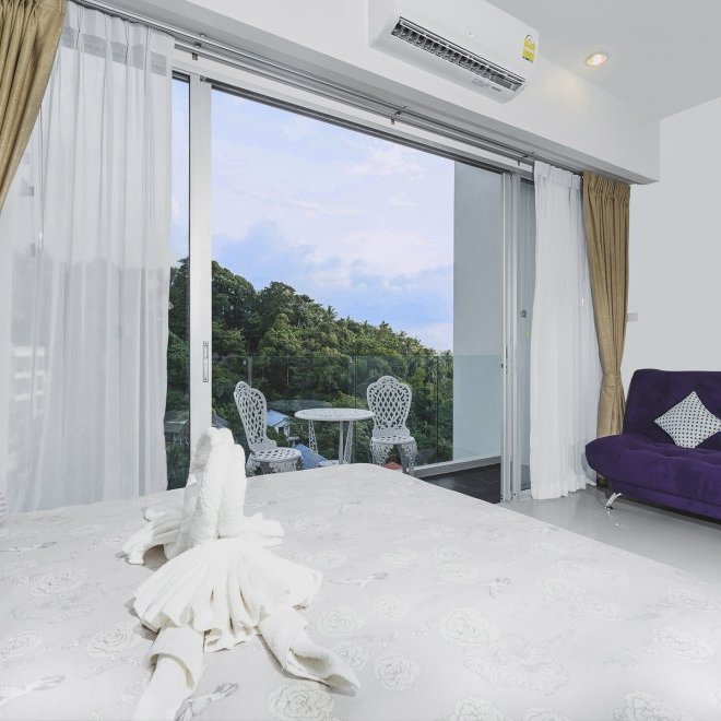 Сдается в аренду квартира в Chic Condominium (ID 32)