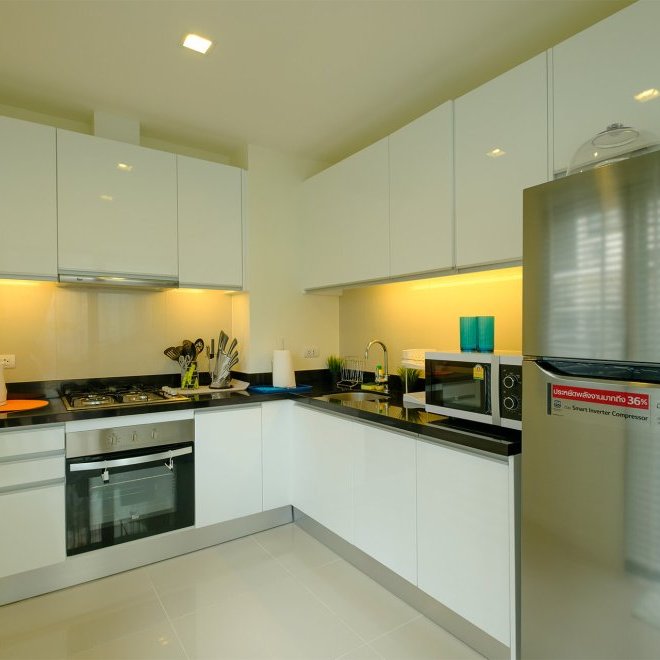 3 спальный таунхаус в Laguna Park (ID 47)