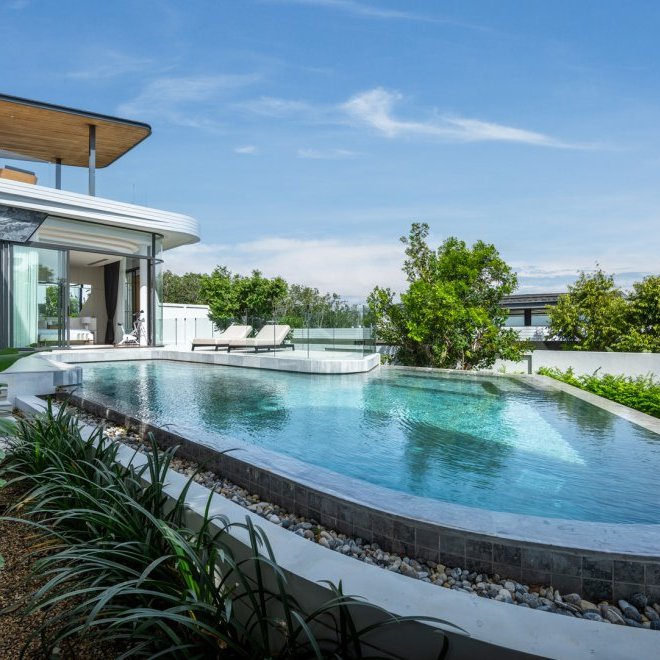 Премиум вилла Zavaya (ID 699)