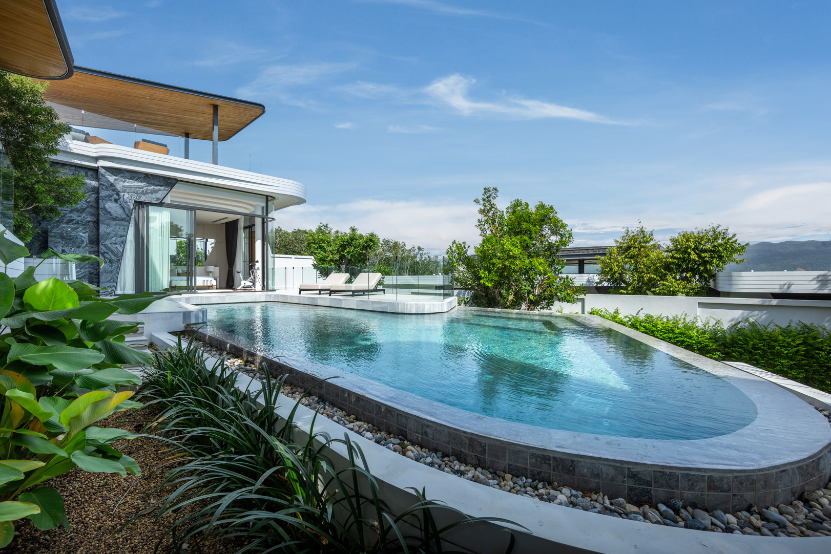 Премиум вилла Zavaya (ID 699)