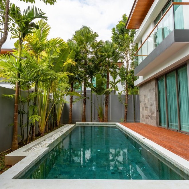 The Teak Phuket Villa for sale — unit B6 (ID 273)