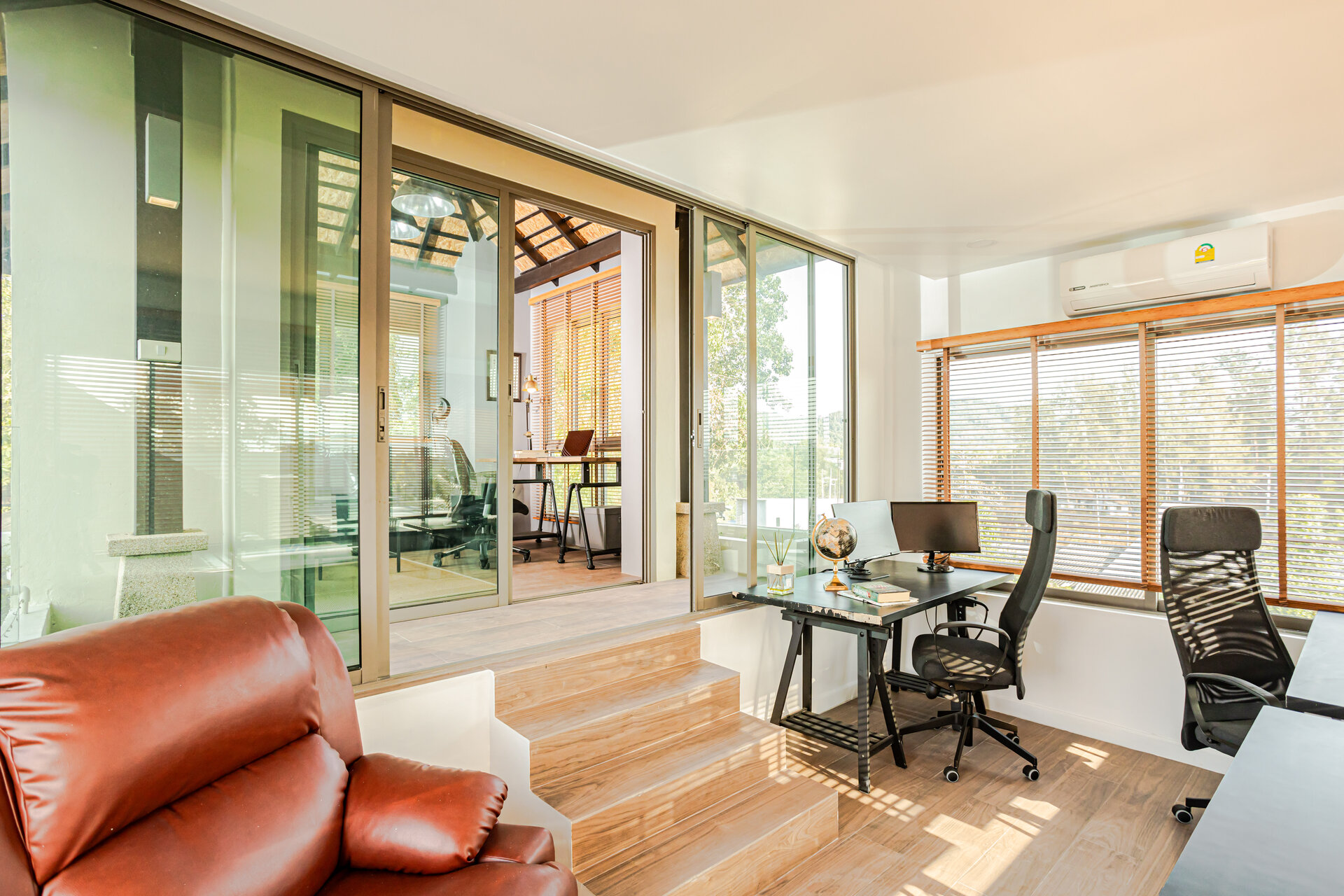 Продажа виллы 5+1 спален в Botanica Luxury Villas Phase 1 (ID 300)