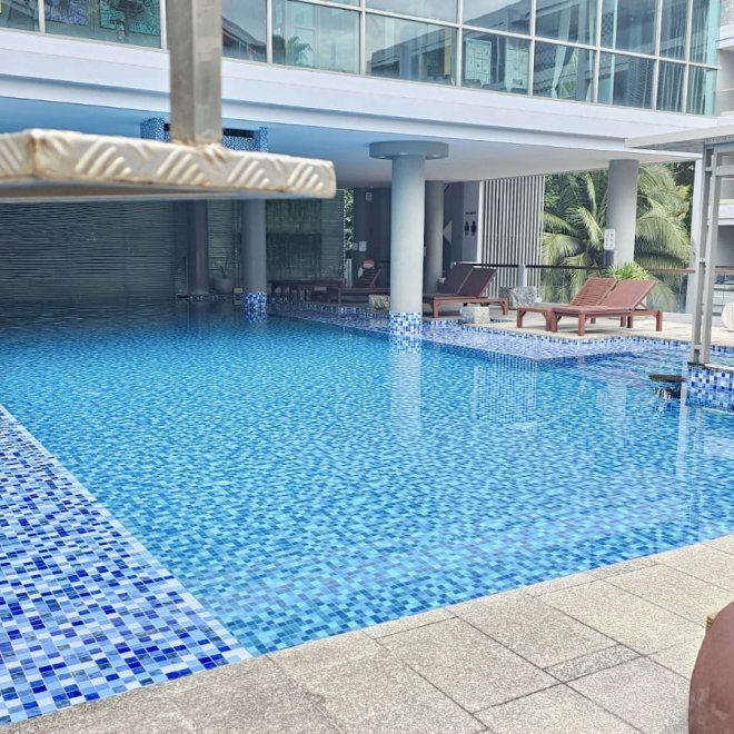 丽晶邦涛一居室公寓 (ID 110)