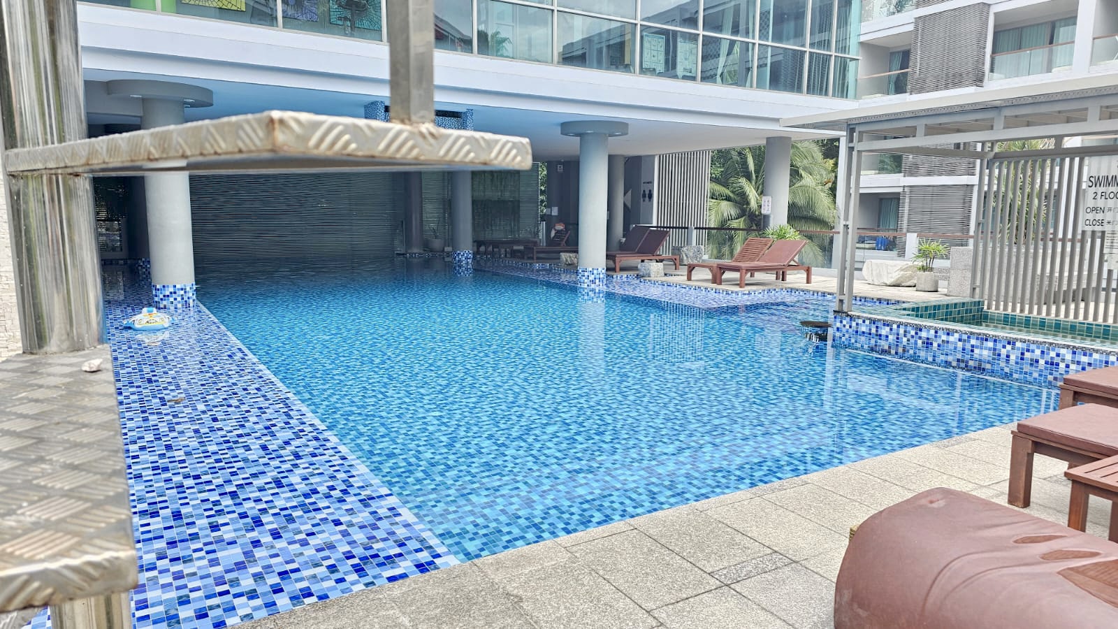 丽晶邦涛一居室公寓 (ID 110)