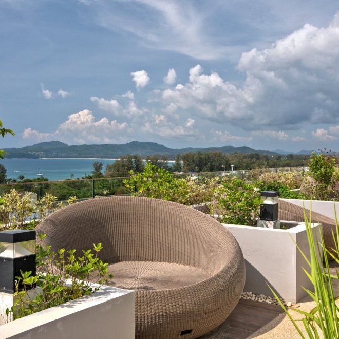 Продажа 1-спальной квартиры в Mida Grande Phuket, юнит G716 (ID 430)