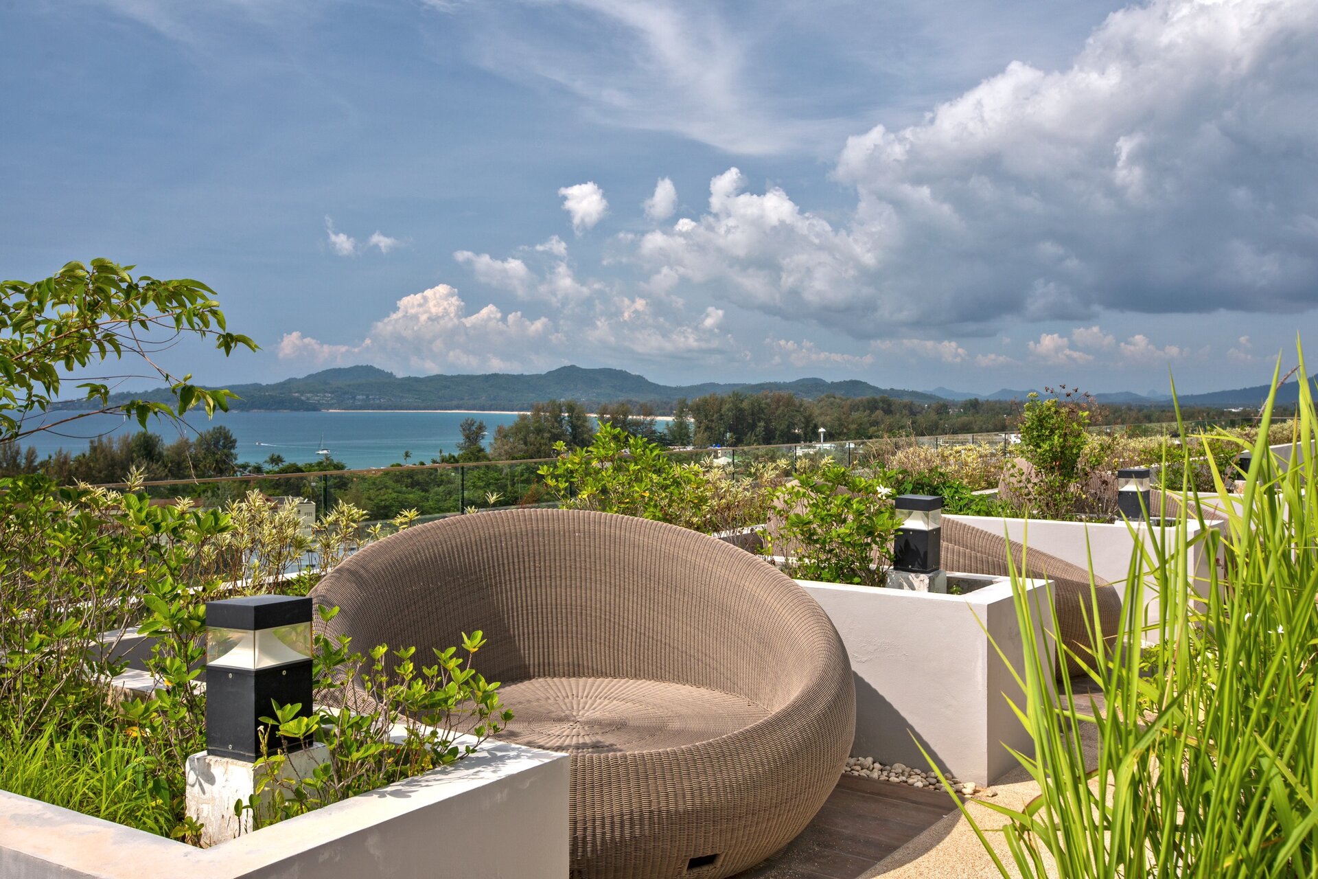 Продажа 1-спальной квартиры в Mida Grande Phuket, юнит G716 (ID 430)