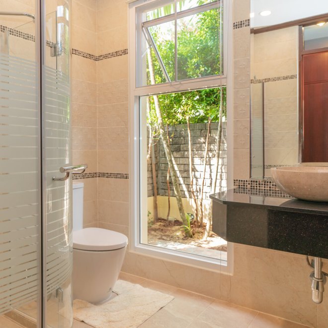 Аренда — роскошная вилла с 3+1 спальнями рядом с пляжем БангТао (ID 288)