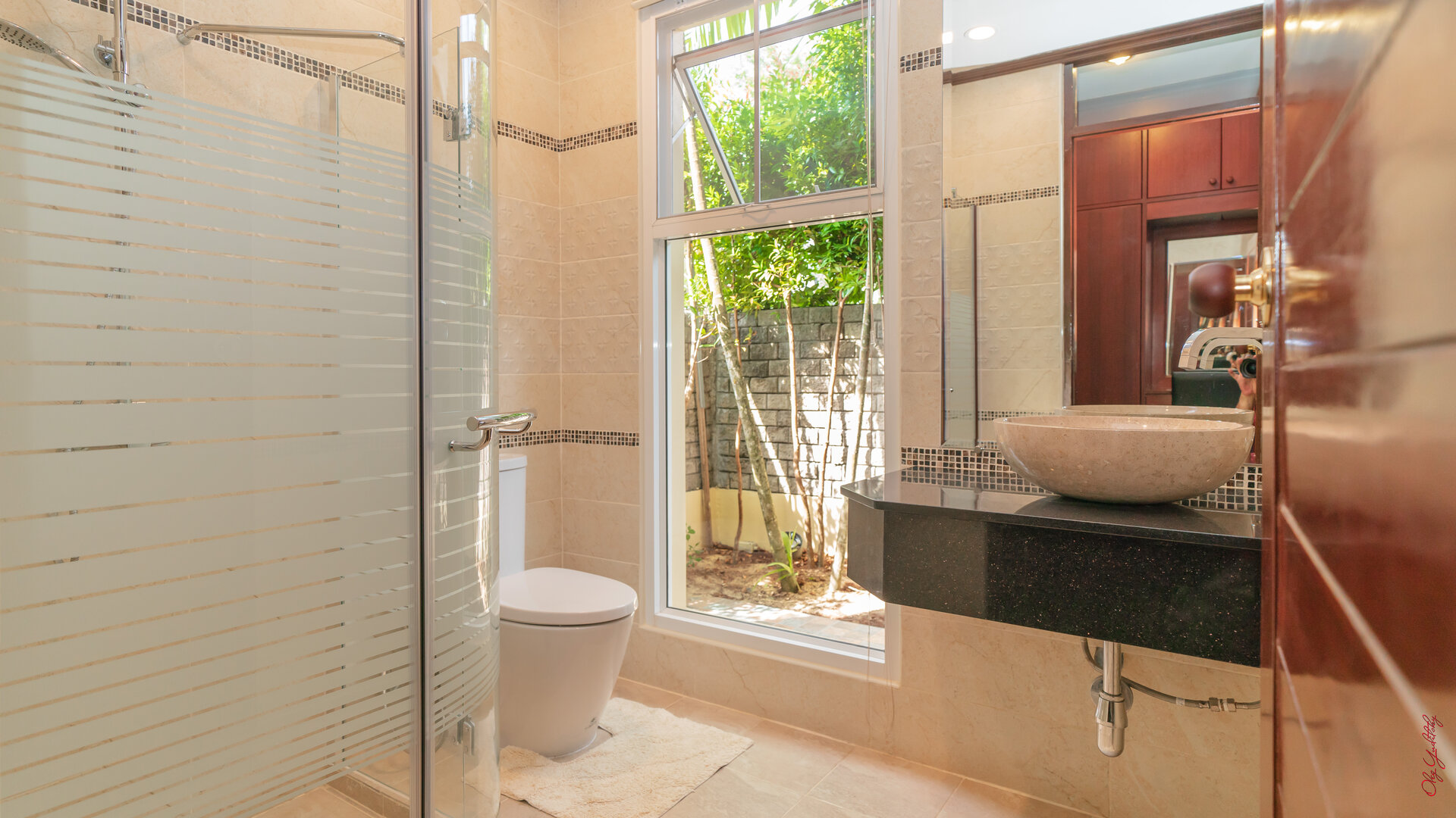 Аренда — роскошная вилла с 3+1 спальнями рядом с пляжем БангТао (ID 288)