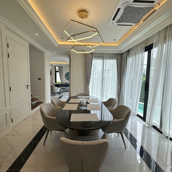 3 спальная вилла рядом с BoatAvenue. (ID 560)