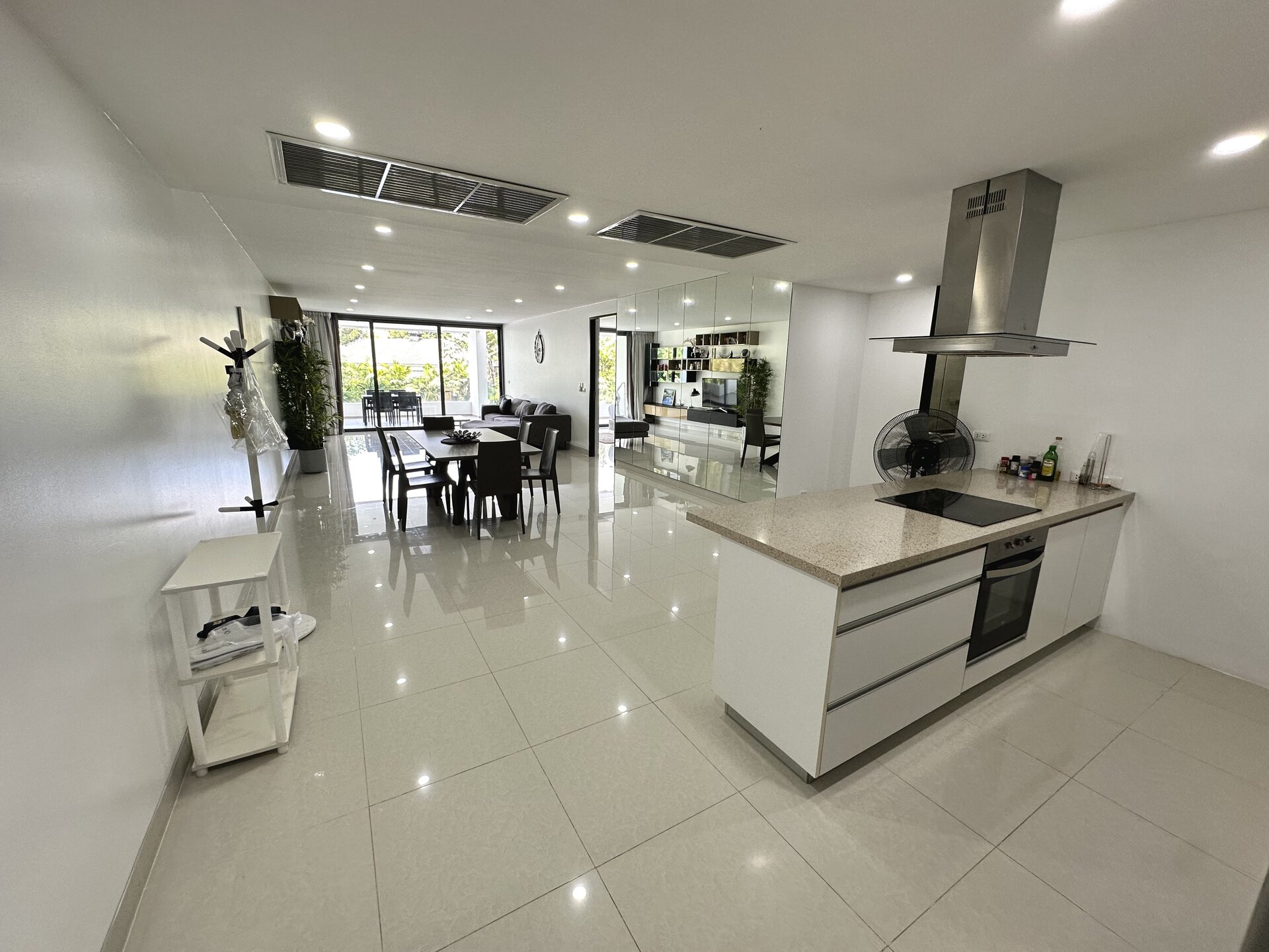 Аренда 2 спальной квартиры в Sansuri Resort, 2С (ID 546)