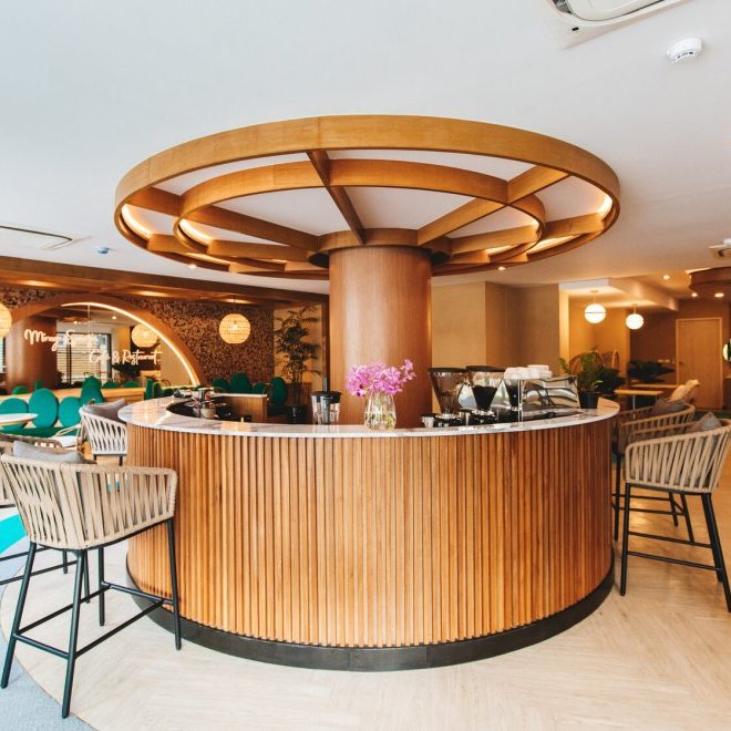 Продажа студии в Proud Rawai, юнит 402 (ID 482)