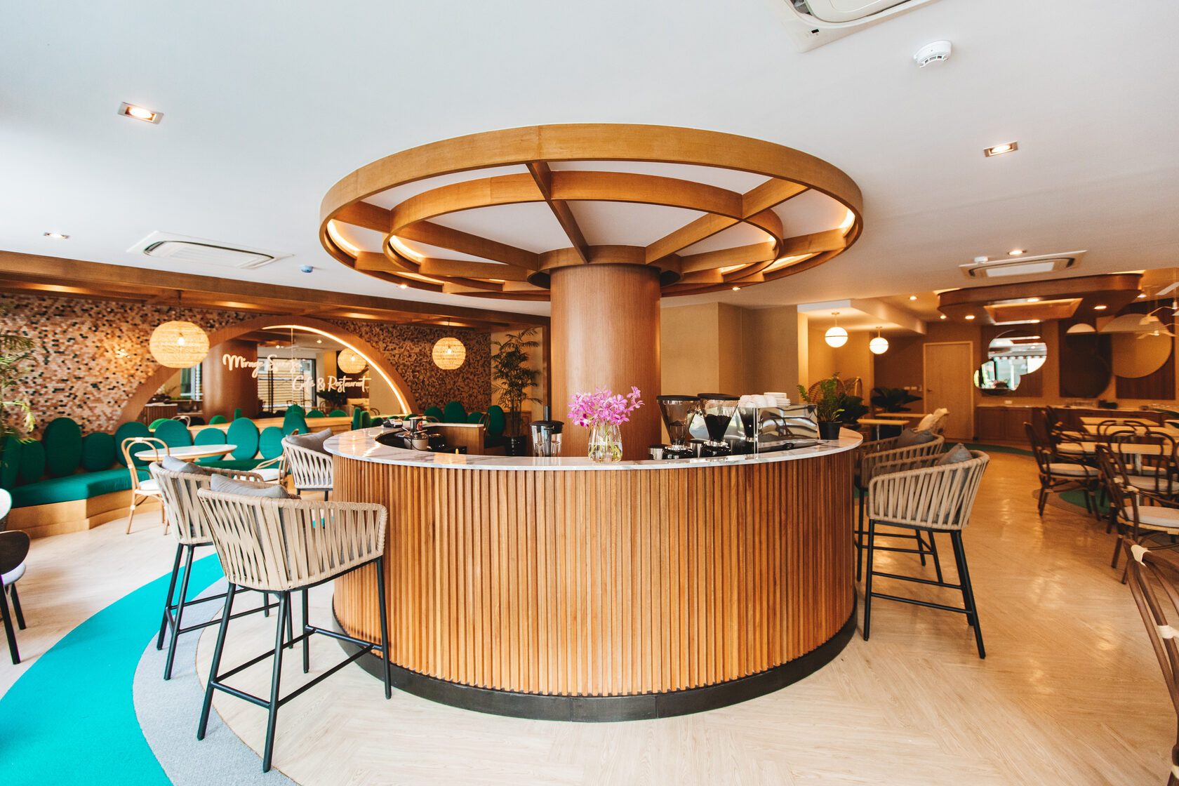 Продажа студии в Proud Rawai, юнит 402 (ID 482)