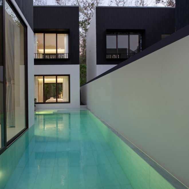 เช่า 2 ห้องนอนวิลล่ากาบาลาห์ (ID 543)