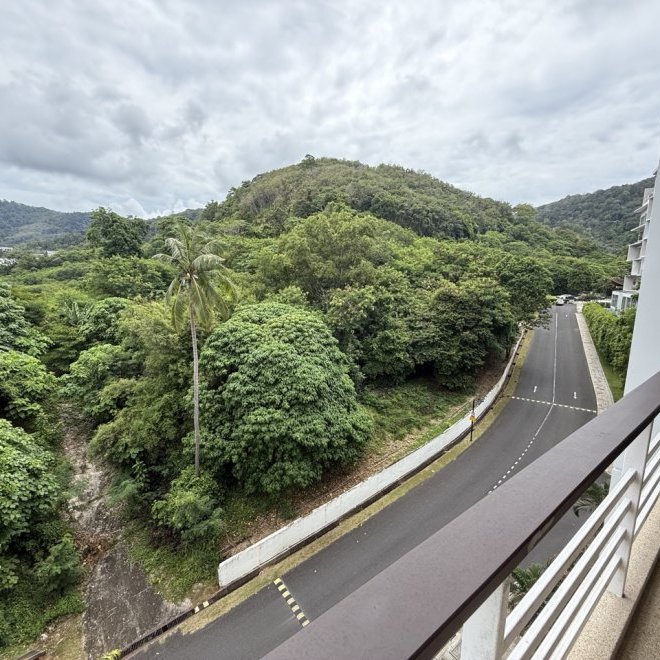 2 спальные апартаменты в Karon Hill Residence (ID 84)