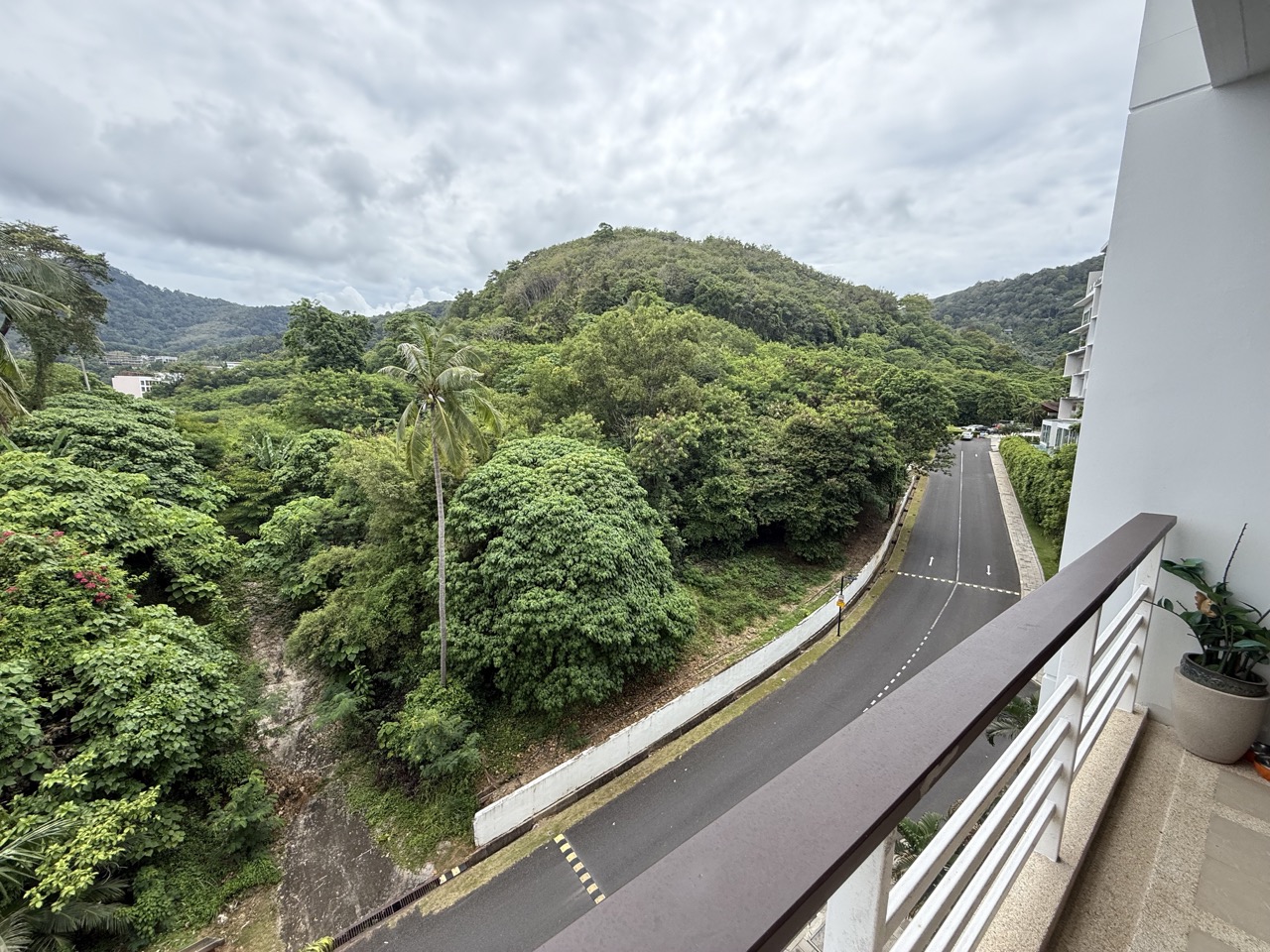 2 спальные апартаменты в Karon Hill Residence (ID 84)