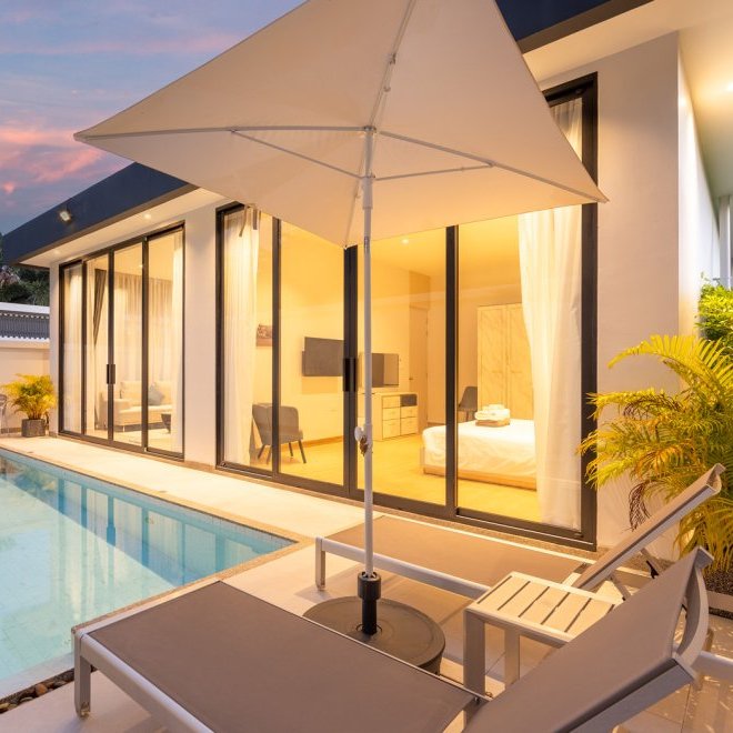 Villa Noa (The Greens) (ID 702)