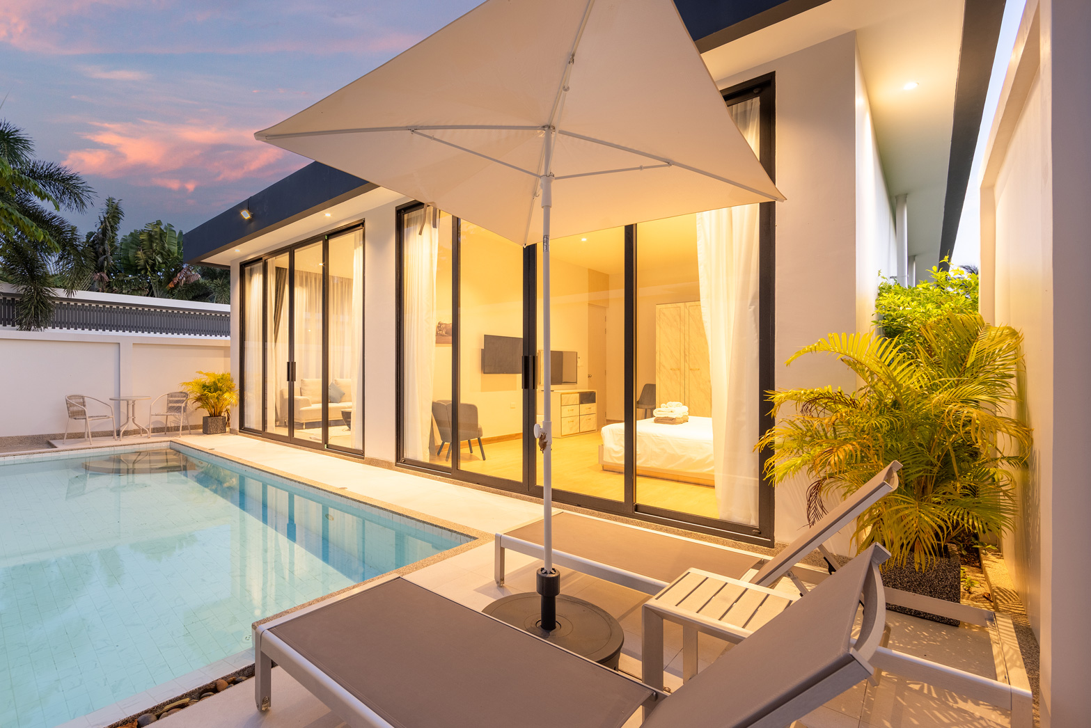 Villa Noa (The Greens) (ID 702)