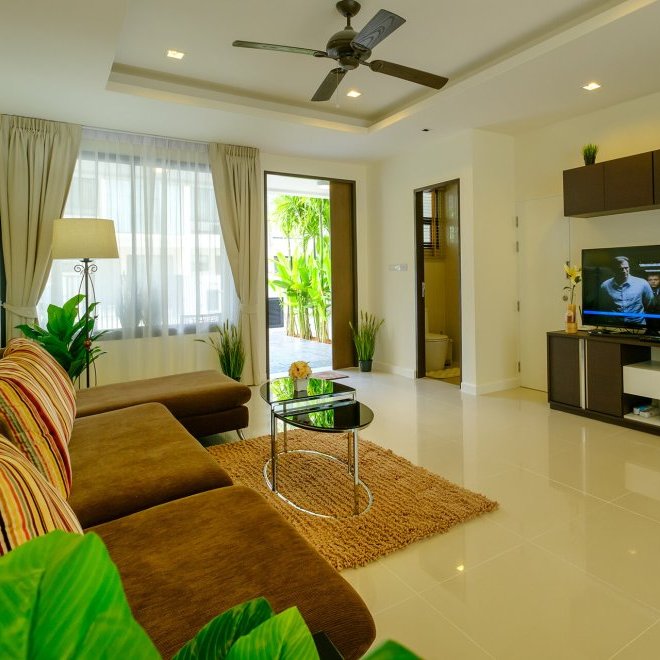 3 спальный таунхаус в Laguna Park (ID 48)