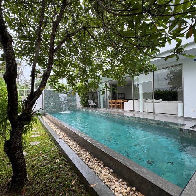 Вилла Wallaya 3 спальни в аренду (ID 276)