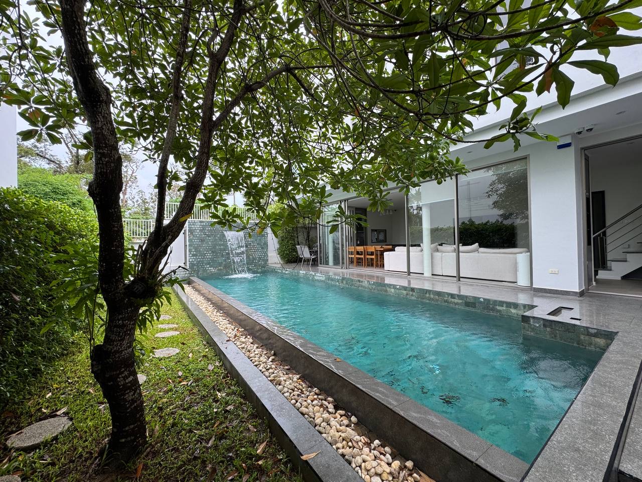 Вилла Wallaya 3 спальни в аренду (ID 276)