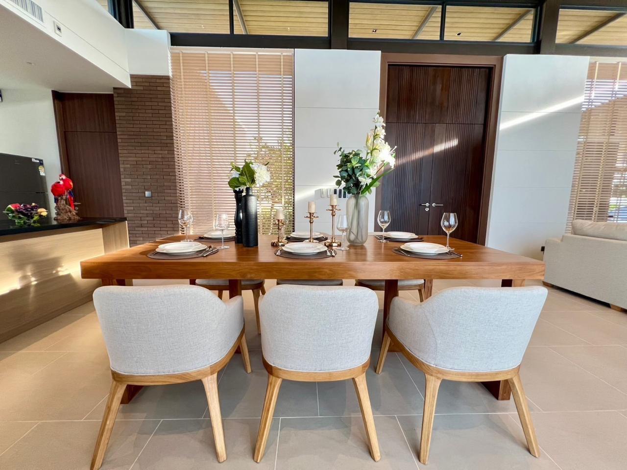 Продажа 3-спальной виллы в комплексе Boat Avenue Residence (ID 522)