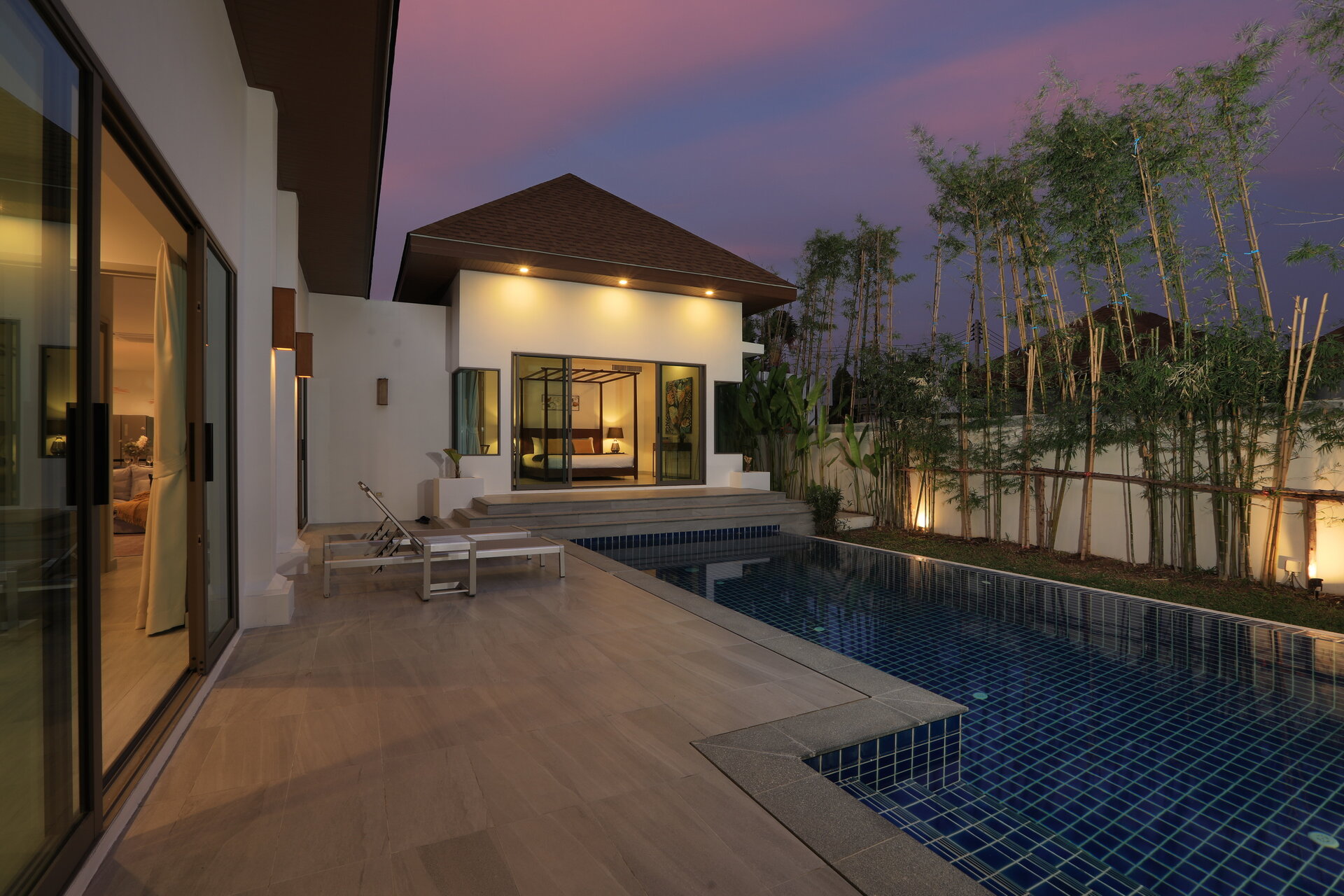 วิลล่าสุขสันต์ (ID 610)