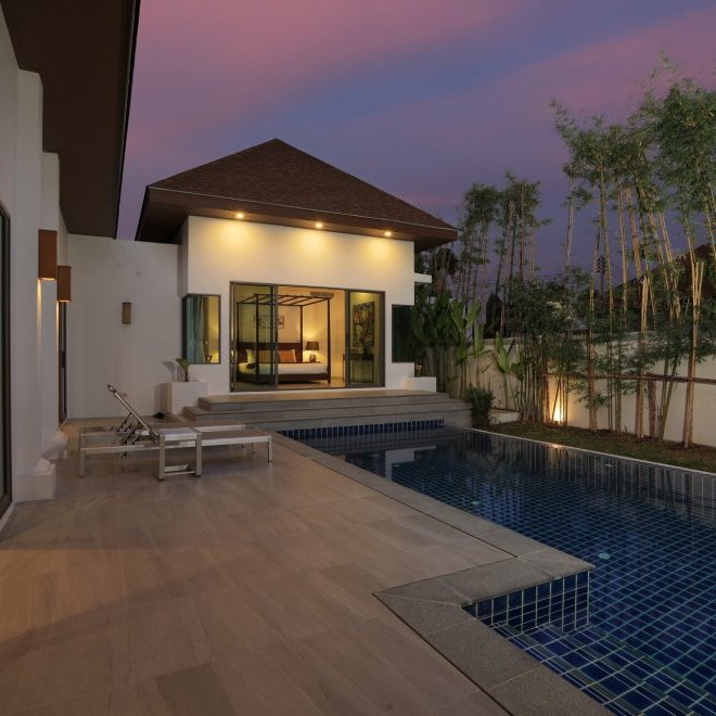 วิลล่าสุขสันต์ (ID 610)