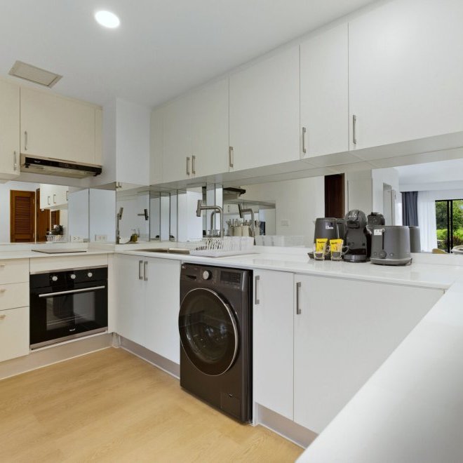 Apartment in Allamanda (ID 571)