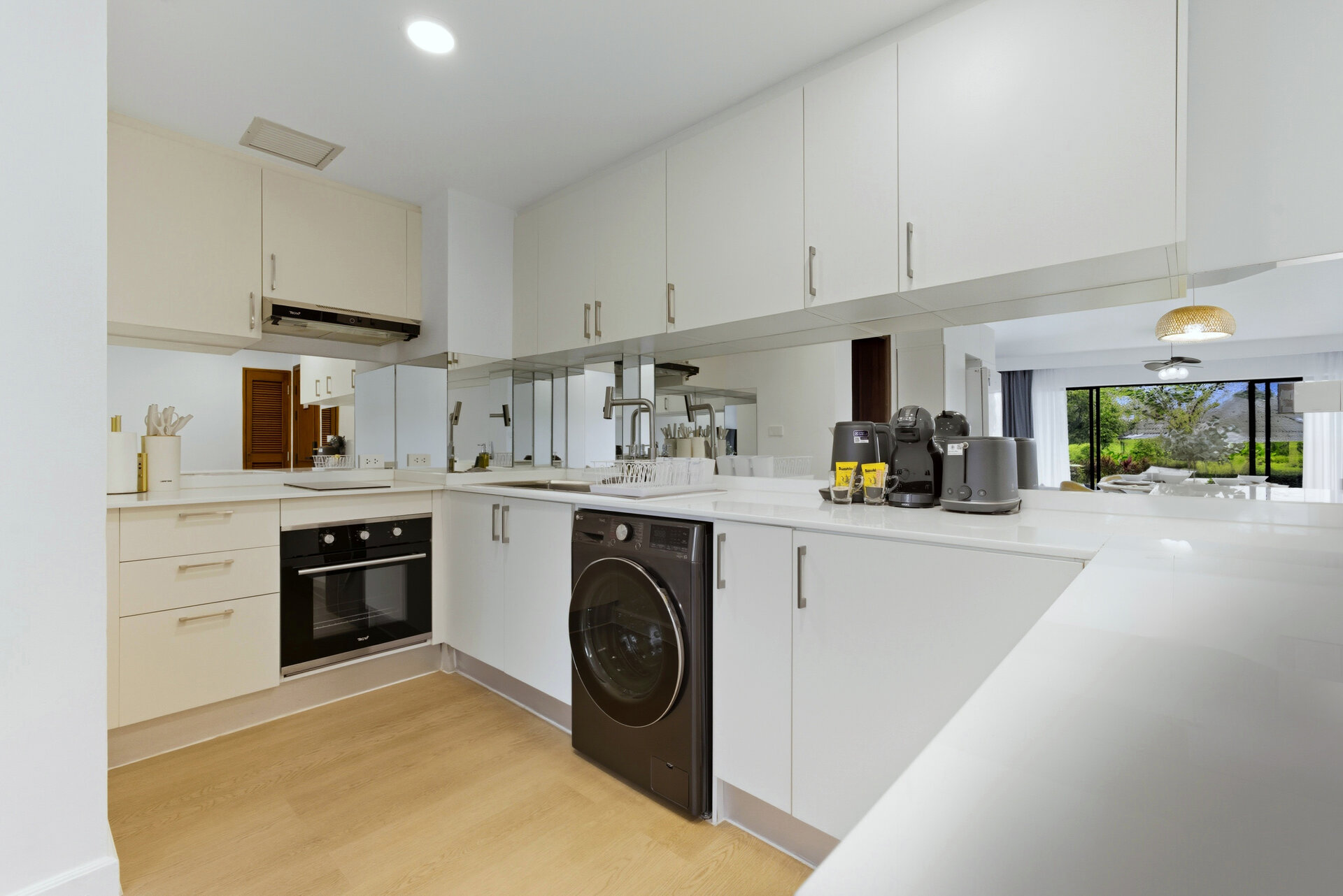 Apartment in Allamanda (ID 571)