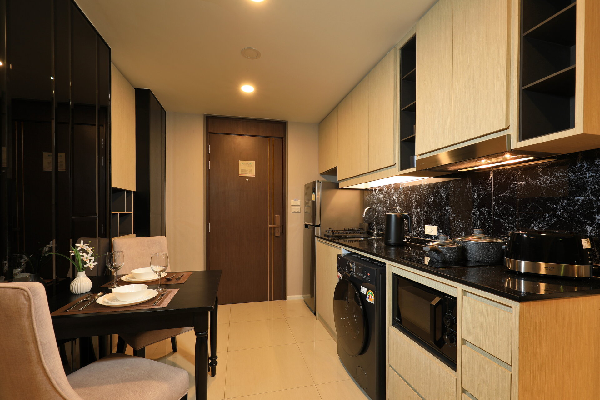 Продам 1 спальную квартиру в Mida Grande Resort (ID 65)