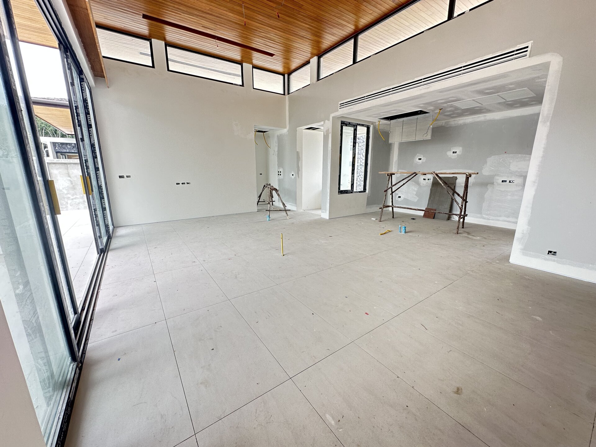 วิลล่า 3 ห้องนอนในโบทานิก้าโมเดิร์นลอฟท์ 2 (ID 122)