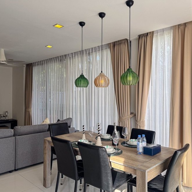 Townhouse for rent in Laguna Park II (ID 537)